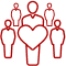 people-heart-icon
